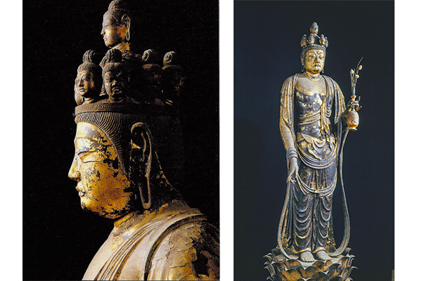 2264 大和の仏像巡り　第七回　番外編①～大和の古仏～　『當麻寺』『聖林寺』『飛鳥寺』