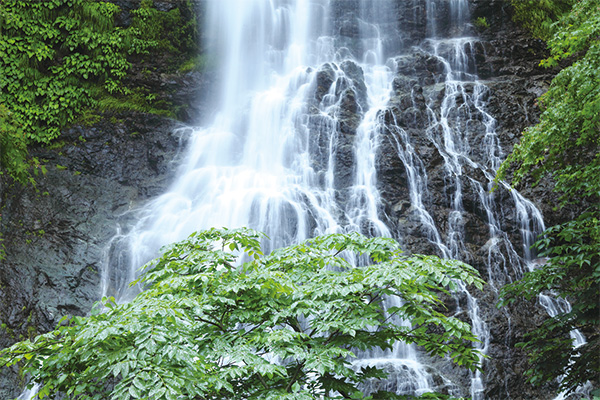 0761 兵庫県下一の名瀑　天滝渓谷登山