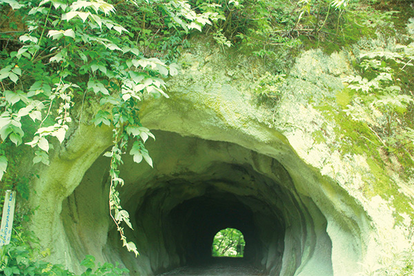 0763 第4回 手掘りトンネルウォーキング