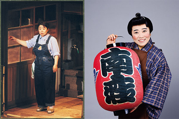 3153 南座錦秋公演　松竹「上方喜劇まつり」　～一姫二太郎三かぼちゃ・お祭り提灯～