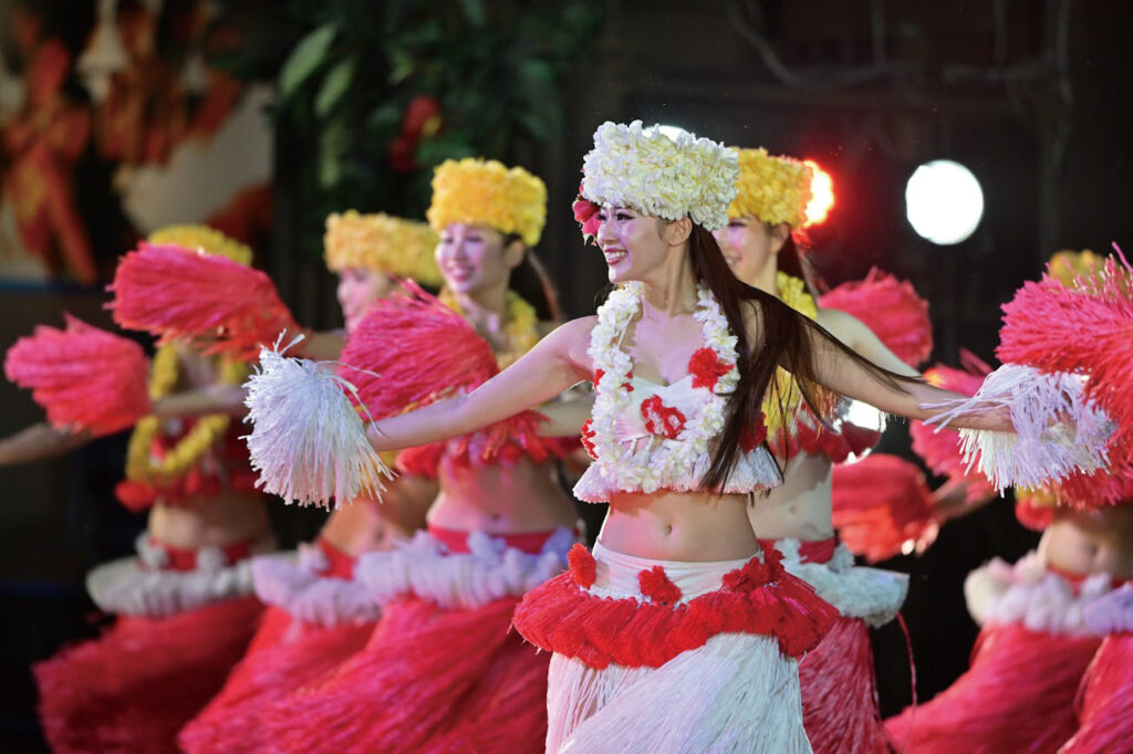 4879 常夏の楽園！スパリゾートハワイアンズと世界遺産日光東照宮