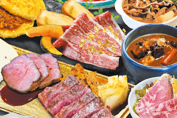 4837 A5ランク近江牛の頂点チャンピオン近江牛鉄板焼フルコースを食す！