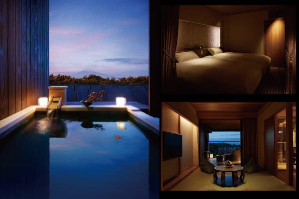 4869 ホテルラフォーレ修善寺 山紫水明と伊豆の小京都「修善寺」