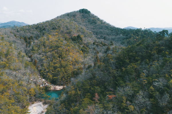 9872 ふるさと100山　12月　猪名川富士