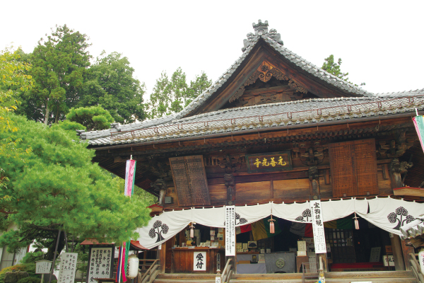 【9月】お礼参り 西国三十三ヶ所