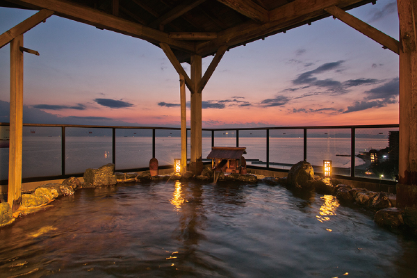 5952南知多温泉郷　源氏香