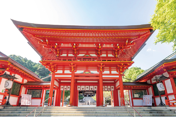 5968近江の国へ初詣　～近江神宮・三井寺・日吉大社～