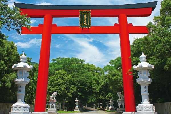 9883ふるさと100山・1月　大麻山