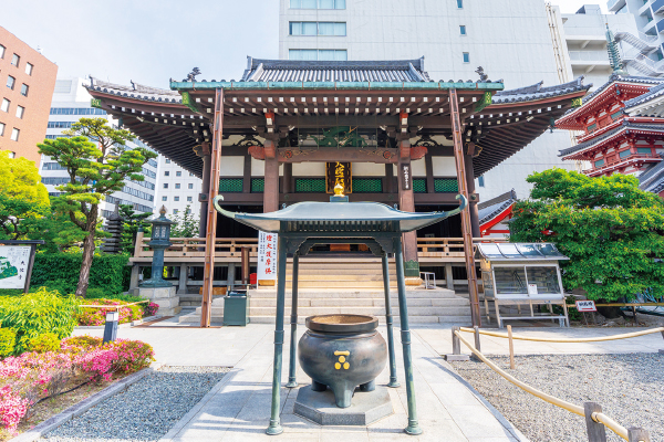 【2月】第3回 ぼけ封じ十楽観音霊場めぐり