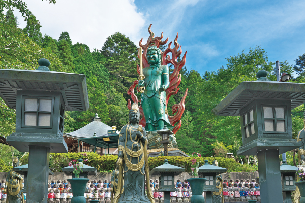 【3月】第4回 ぼけ封じ十楽観音霊場めぐり