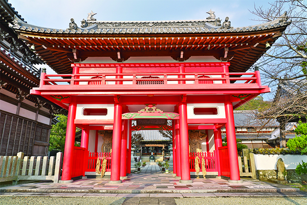 【1月】淡路七福神めぐり