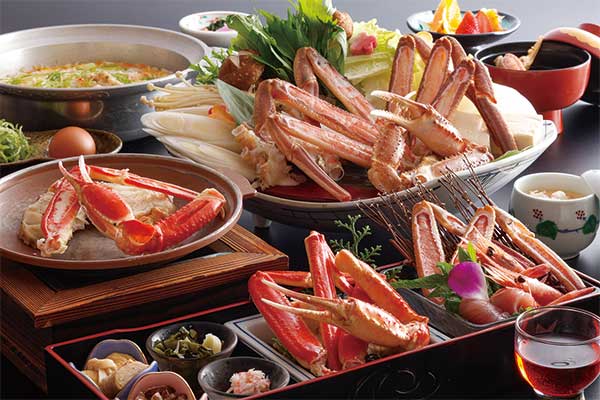 5906西村屋ホテル招月庭　＆　川口屋城崎リバーサイドホテル