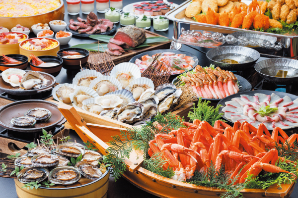 5915満腹 ⑭大食べ放題！！