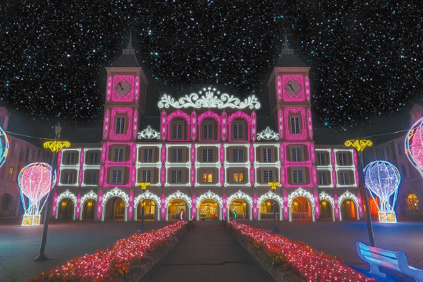 5927神戸イルミナージュ