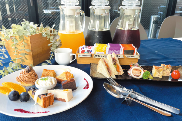 5940～KYOTO ILLUMINATION SYNESTHESIA HILLS～7色の光が織りなす幻想的な空間ウォーク