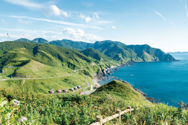 1879本州最北端！みちのく津軽・下北2大半島の旅