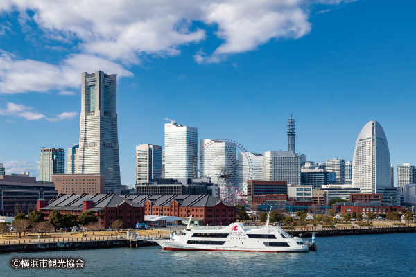 1881三浦半島最東端、海辺のリゾートホテル「ラビスタ横須賀観音崎テラス」にご宿泊港町横浜と古都鎌倉を巡る