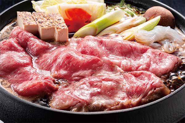 1804松阪牛専門精肉店「松阪まるよし」でいただく 松阪牛まるよし鍋と伊勢神宮内宮参り