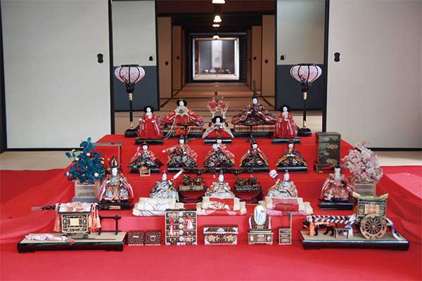 1810「旧野崎家住宅のお雛様展」と下津井でいただくたこ料理