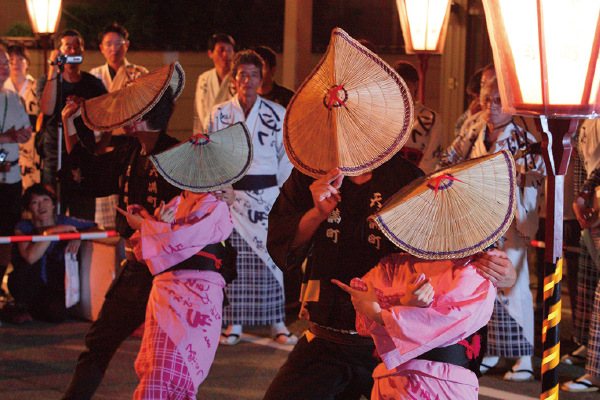 2856幻想の舞　越中八尾おわら風の盆
