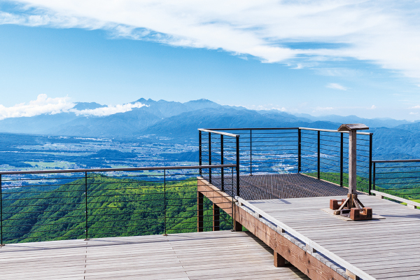9909車山高原と八子ヶ峰