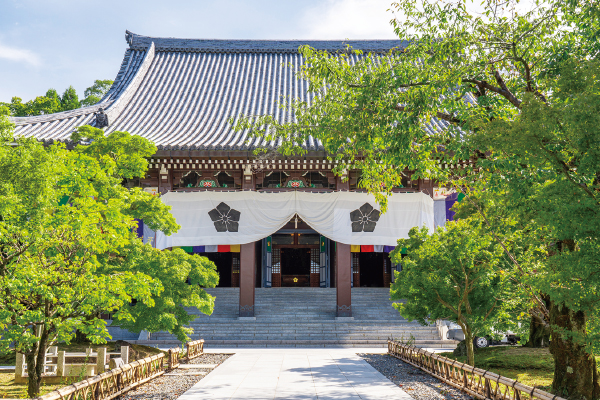 【6月】第1回　京都十三佛霊場巡り