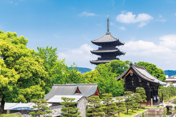 【7月】第2回　京都十三佛霊場巡り