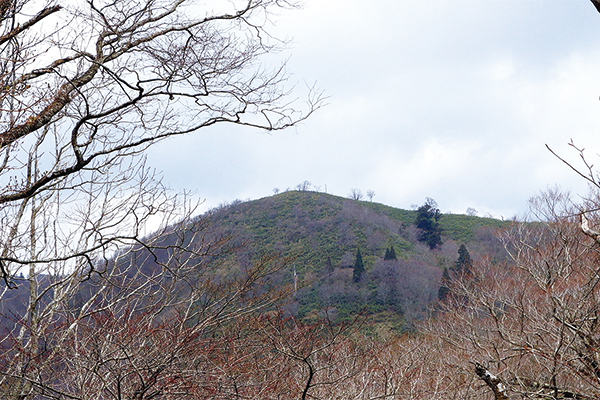 9921ふるさと100山 赤谷山