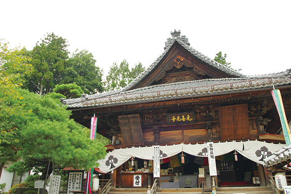 【9月】お礼参り　 西国三十三ヶ所
