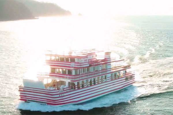 4715香川の離島~桃太郎のモデル島 別名鬼ヶ島と呼ばれる女木島(めぎじま)ウォーク~