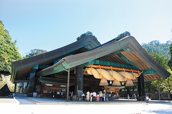 4750出雲大社 神在祭