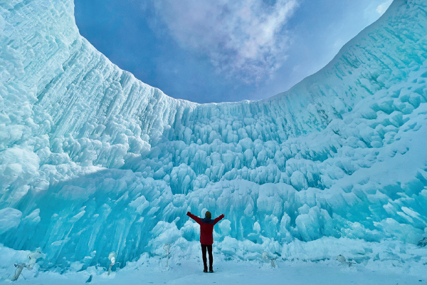 4765北海道2つの冬の祭典 ~2027さっぽろ雪まつりと千歳・支笏湖氷濤まつり~
