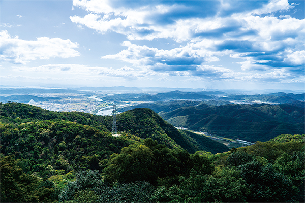 9934ふるさと100山 熊山