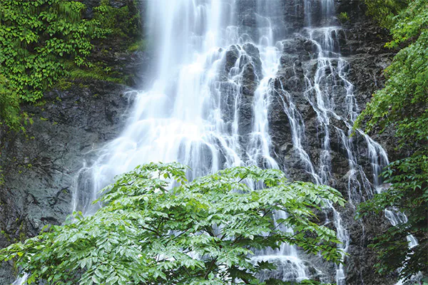 0761 兵庫県下一の名瀑　天滝渓谷登山