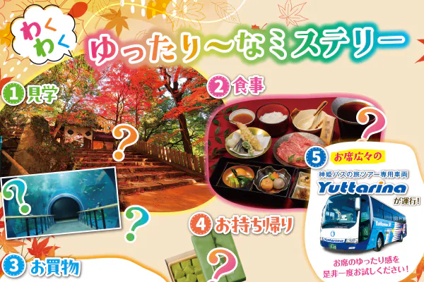 4829 わくわくゆったり~なミステリー