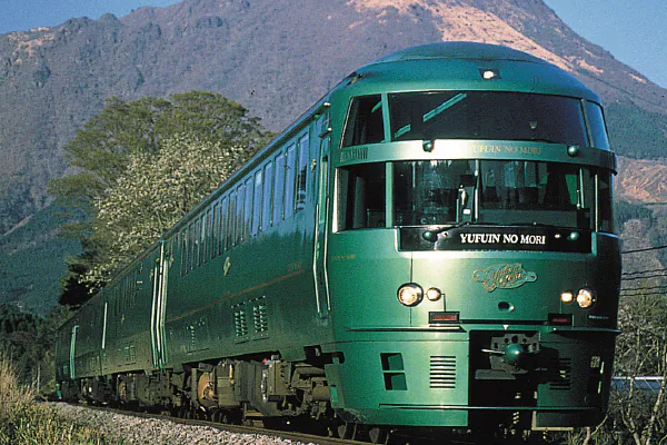 5948特急「ゆふいんの森」と九州名所・絶景巡り
