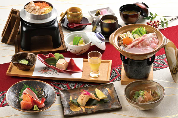 5960冬の味覚!北陸カニ三昧の旅