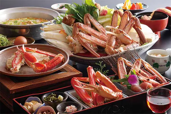 5906西村屋ホテル招月庭　＆　川口屋城崎リバーサイドホテル