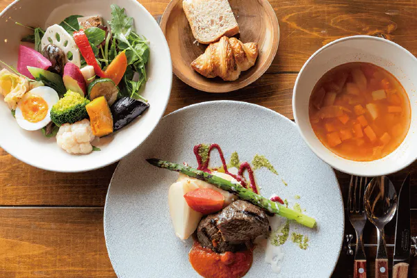 5934淡路島~豊かな自然と食に癒される~ 五感で感じるネイチャーウェルネス