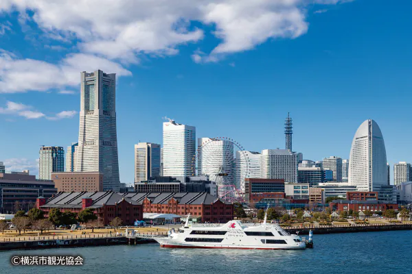 1881港町横浜と古都鎌倉を巡る