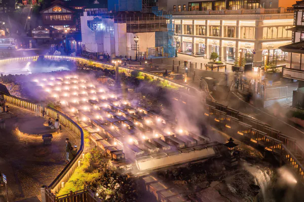 1885天下の名湯「草津温泉」と世界遺産富岡製糸場・軽井沢