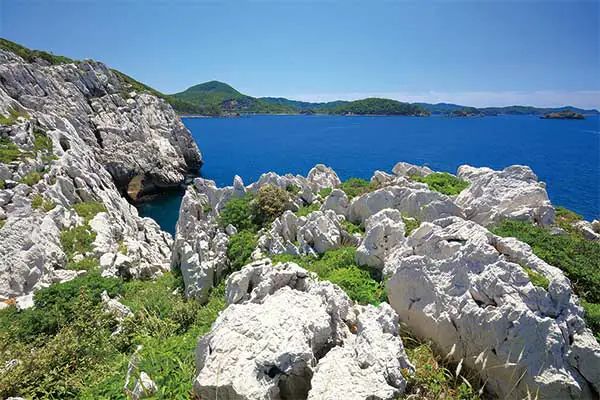 1807伊勢海老！いちご！和牛！どっさりお持ち帰りと「日本のエーゲ海」白崎海洋公園
