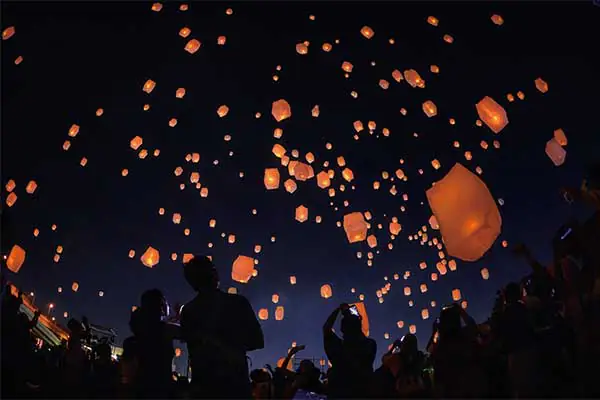 1819おかやまフォレストパークドイツの森「ランタンナイト2026」