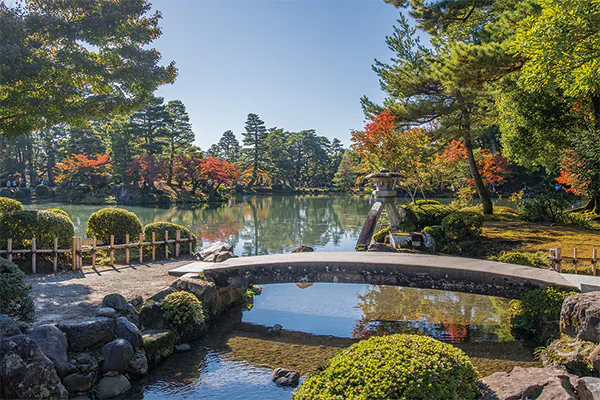 3938五つ星の宿山代温泉　ゆのくに天祥と古都金沢名所めぐり