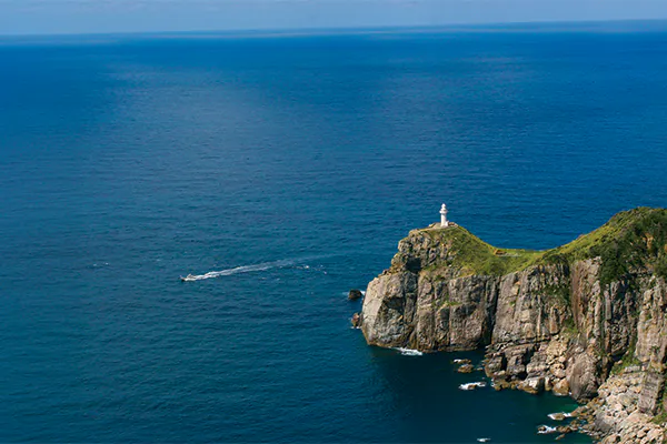 3948祈りと絶景、美食の島　世界遺産　五島列島