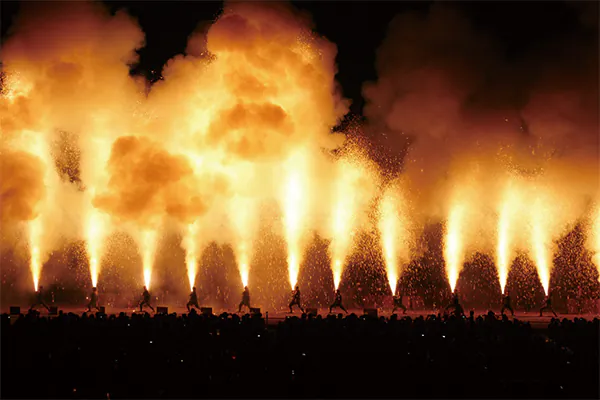 3949第31回豊橋炎の祭典