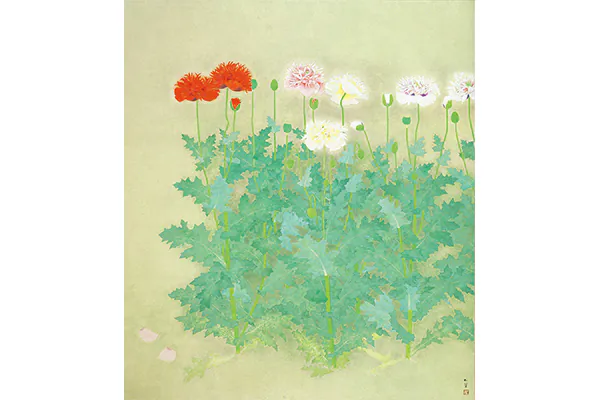 4743『第78回 正倉院展』と松伯美術館